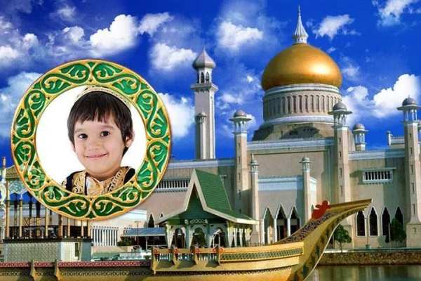 Islamic Photo Frames скриншот 4