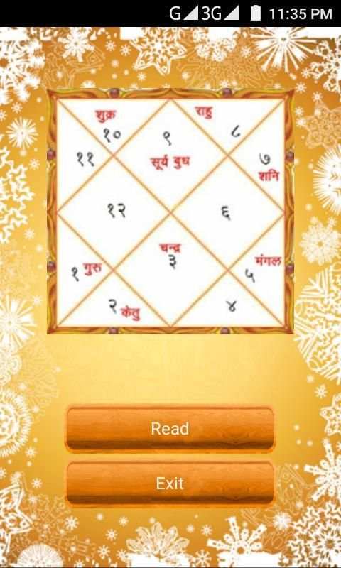 Kundali स्क्रीनशॉट 3