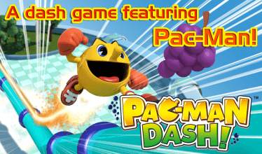 PAC-MAN DASH! скриншот 5