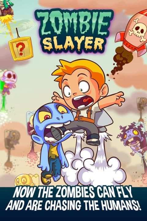 Zombie Slayer screenshot 5