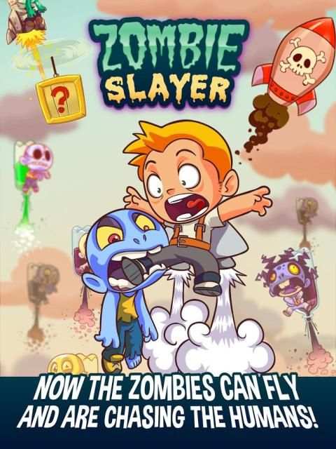 Zombie Slayer screenshot 10