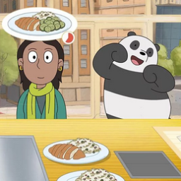ikon StirFry Stunts - We Bare Bears