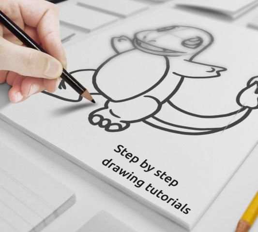 How to Draw Pokemon screenshot 3