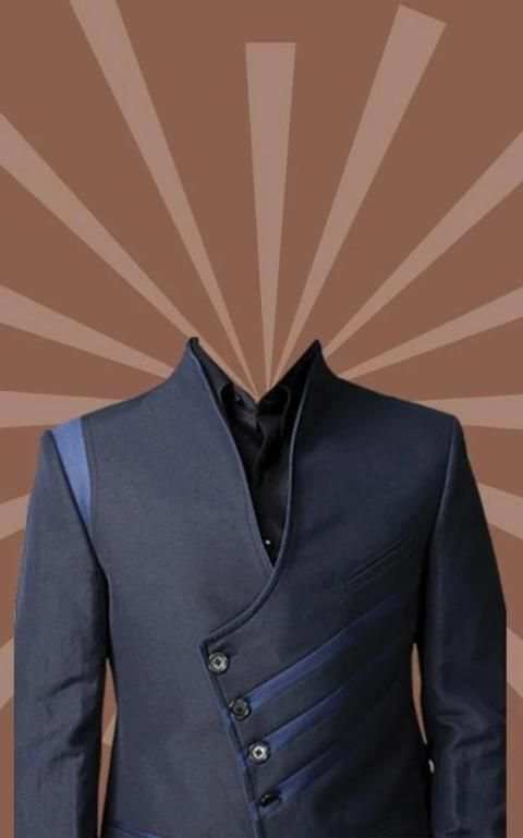Indian Man Wedding Photo Suit скриншот 1