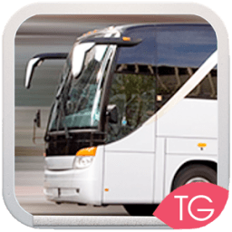 Real Bus Simulator 3D आइकन