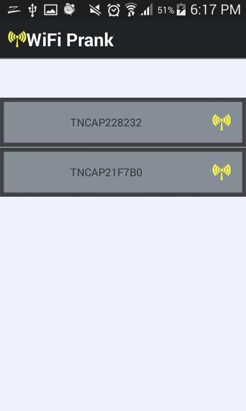 Wifi Password key hacker Prank screenshot 3