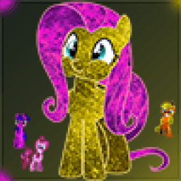 My Little Pony Puzzle иконка