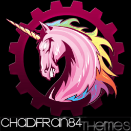 AOKP ROM CONTROL THEME CHOOSER आइकन