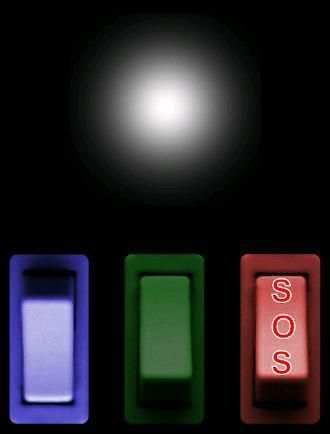 Flashlight Torch with SOS 4 تصوير الشاشة
