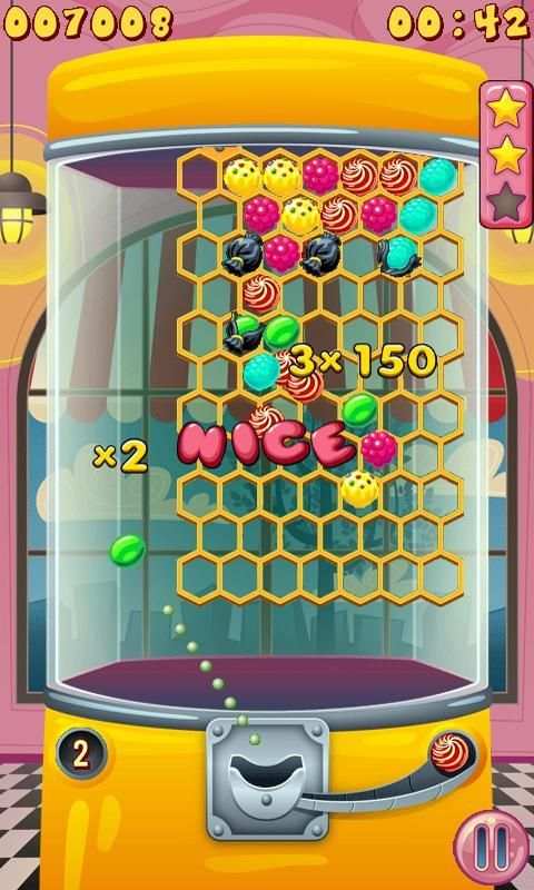 Candy Bubble Splash screenshot 4