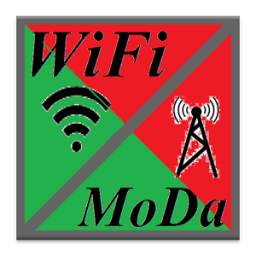 WiFiMobileDataToggle 2.1