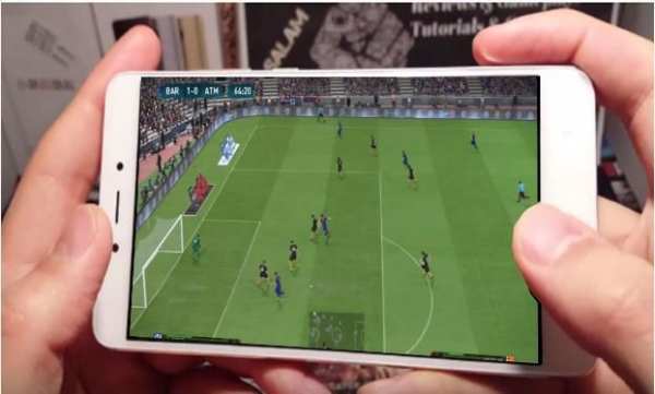 Gratis PES 17 Walkthrough screenshot 1