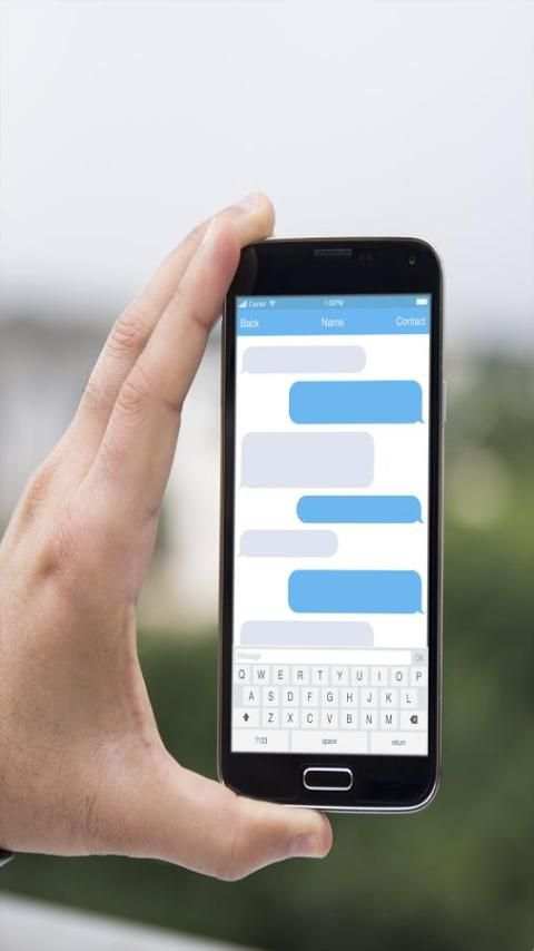 واتس اب بلس الأزرق الجديد screenshot 1