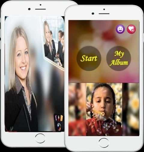 Membuat Blur - Photo Editor screenshot 5
