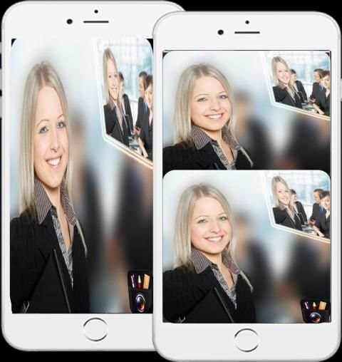 Membuat Blur - Photo Editor screenshot 6