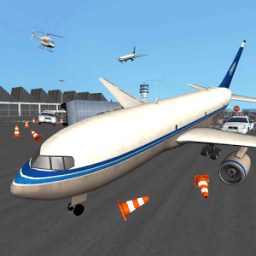 Plane Parking 3D आइकन
