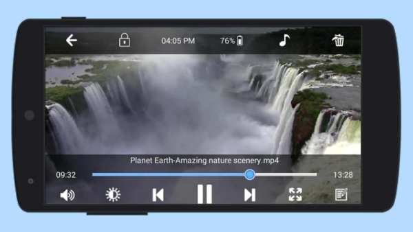 HD Video Player : MVIX 4 تصوير الشاشة