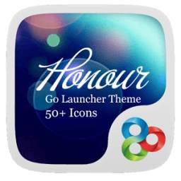 Honour GOLauncher EX Theme v1.0