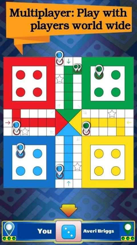 Ludo King скриншот 13