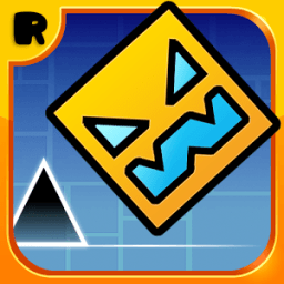 Angry Geometry Of Dash أيقونة