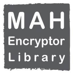 MAHEncryptorLib - Sample