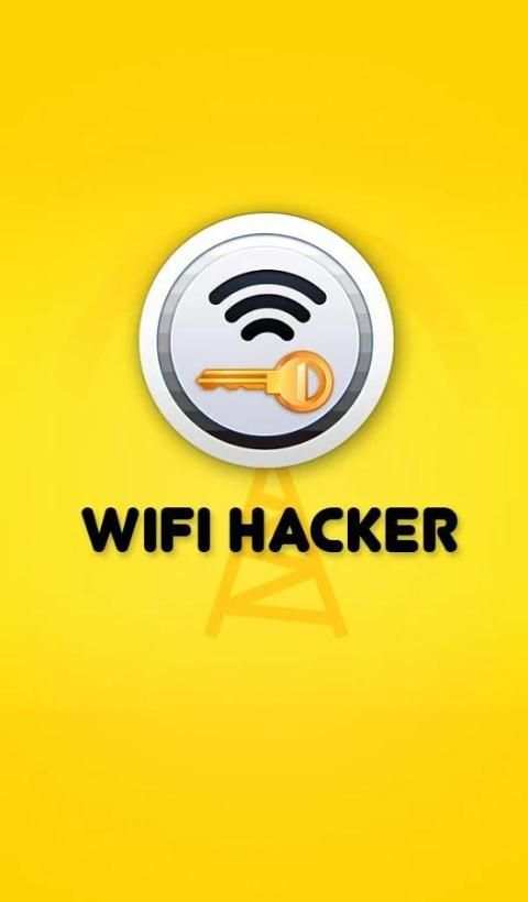 Wifi Password Hacker Prank screenshot 3