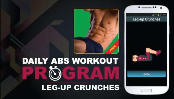 Daily Abs Workout Program screenshot 6