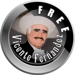 Vicente Fernandez Musica أيقونة