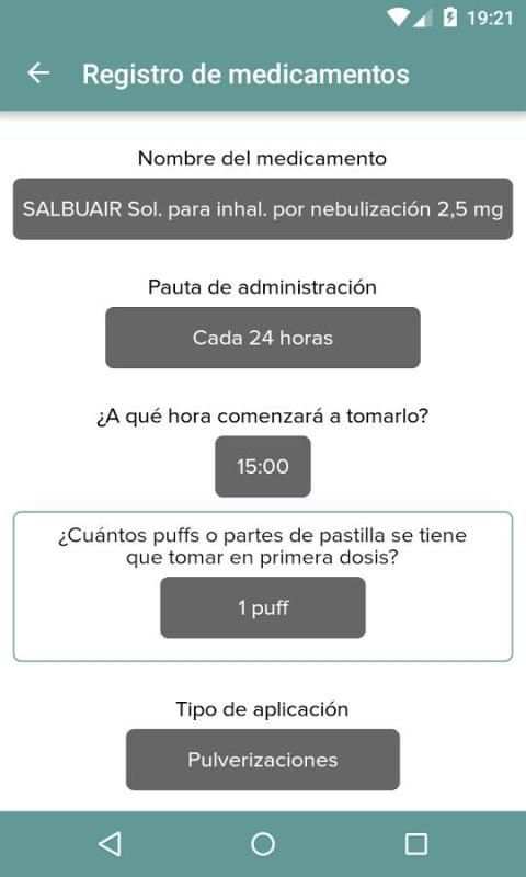 EPOC Respira screenshot 3