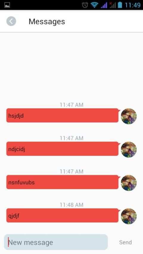 easyApp screenshot 1