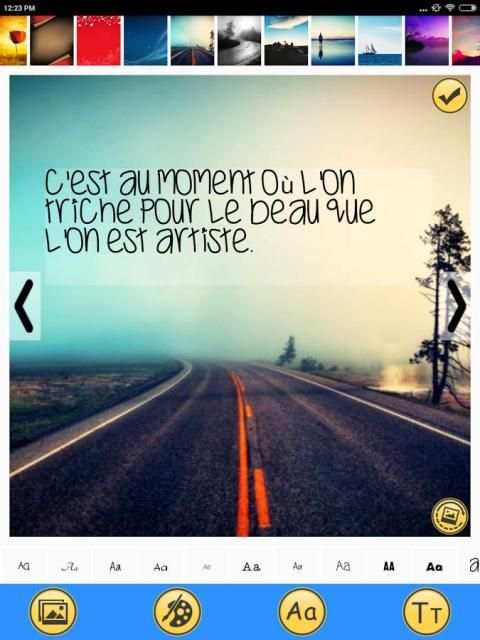 Tricherie citations Proverbes скриншот 8
