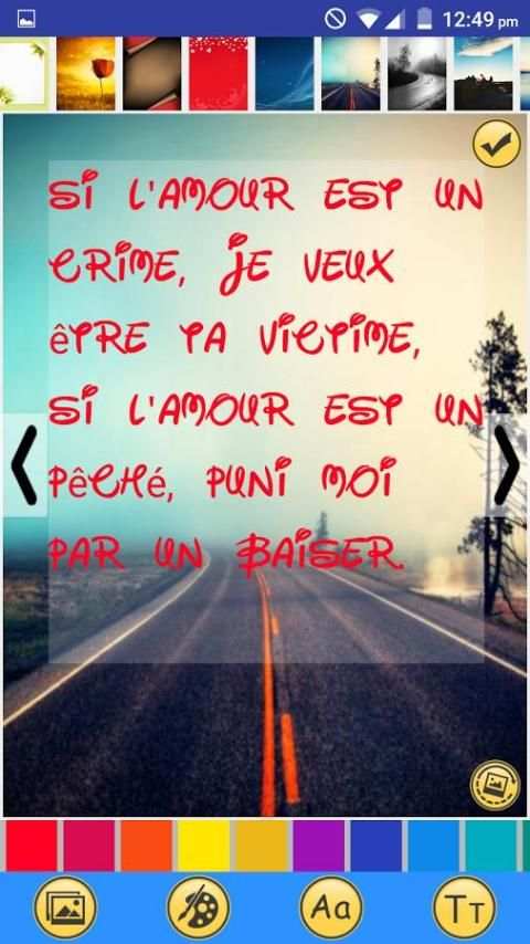 Tricherie citations Proverbes скриншот 11