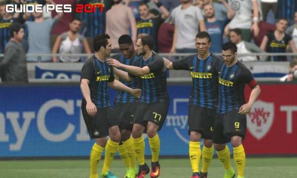 GUIDE PES 2017 screenshot 1