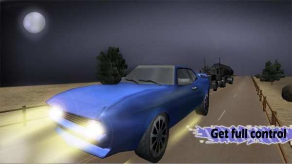 Crazy Traffic Racer Mania 2016 6 تصوير الشاشة