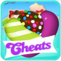 Cheat Candy Crush