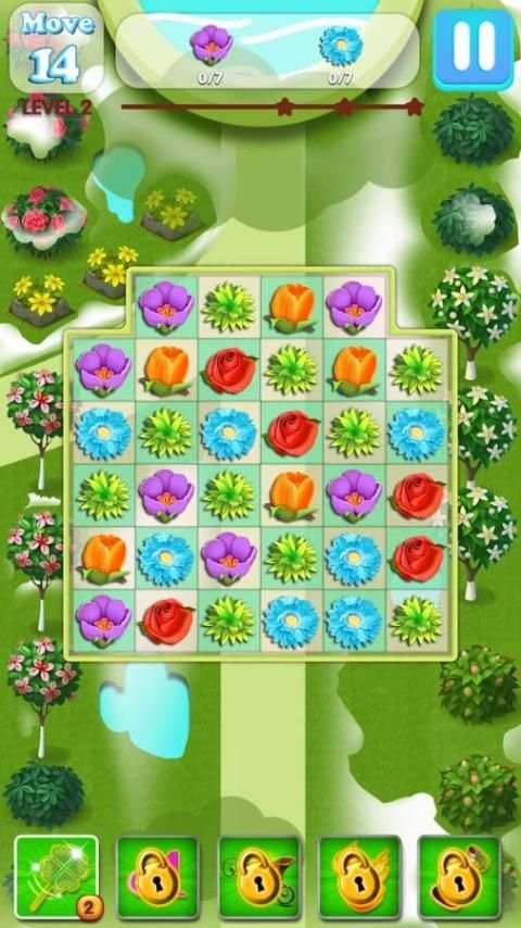 Blossom Crush Legend screenshot 5