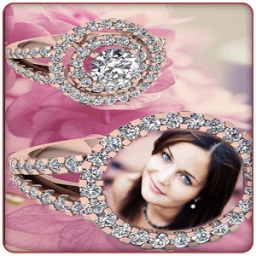 Lovely Ring Photo Frames icon