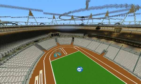 Stadium Mod Game screenshot 3