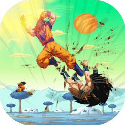 Goku Saiyan for Super Battle Z icon