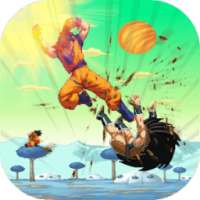 Goku Saiyan for Super Battle Z