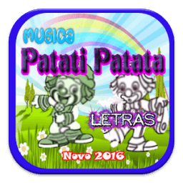 ikon Musica e Patati Patata Letras