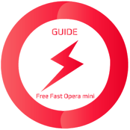 Free Fast Guide Opera Mini иконка