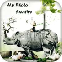 Creative Photo Frame on 9Apps