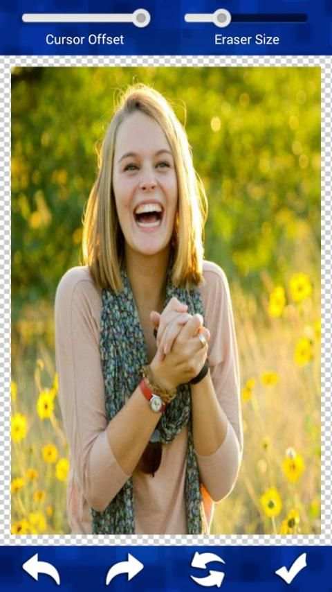 Photo Background Change Editor screenshot 3