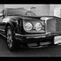 Роскошные автомобили: Bentley