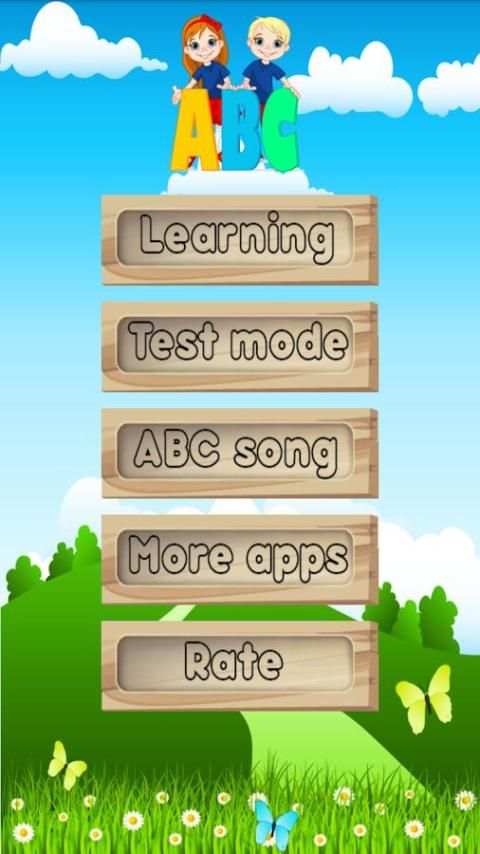 Kids ABC screenshot 11