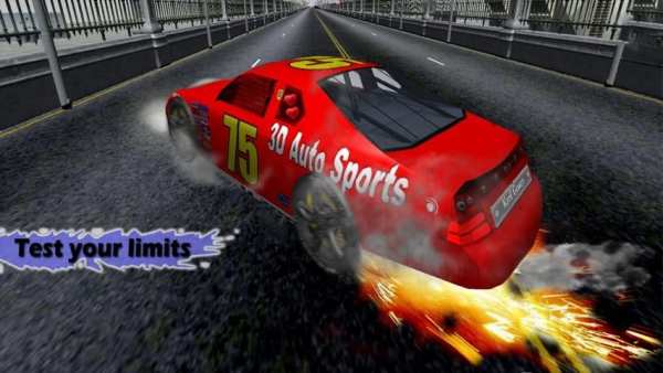 Crazy Traffic Racer Mania 2016 4 تصوير الشاشة