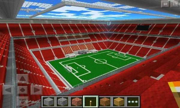 Stadium Mod Game screenshot 4