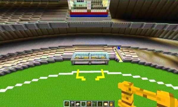 Stadium Mod Game screenshot 1