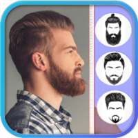 Man Hair Mustache Beard Makeup